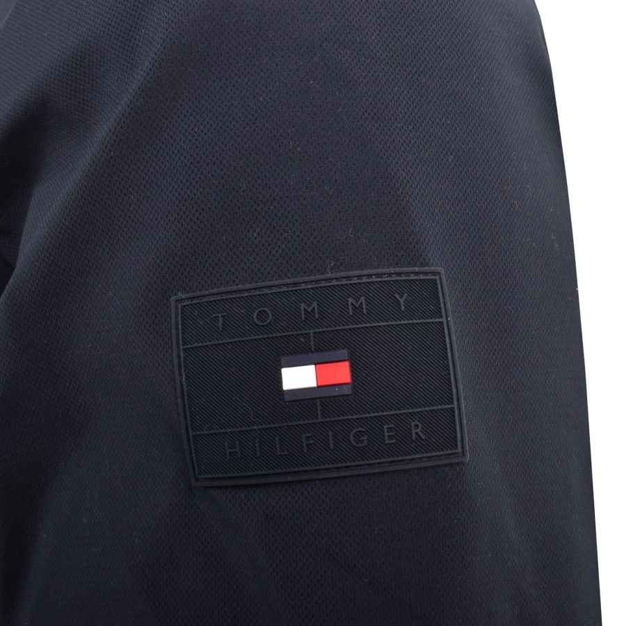 Tommy Hilfiger Tech Padded Parka NavyTommy Hilfiger Tech Padded Parka Navy Male XXX Large